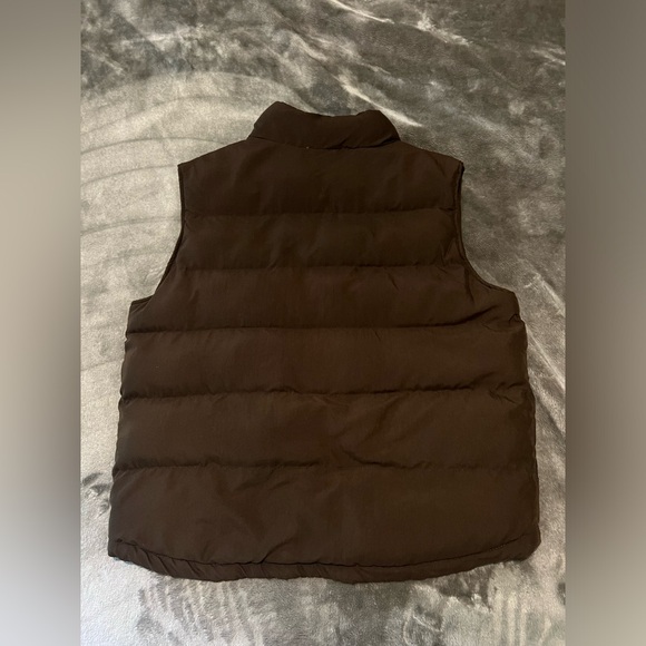 St. John’s Bay puffer vest - Picture 4 of 7